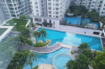 V Residence 2 @ Sunway Velocity