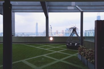 V Residence 2 @ Sunway Velocity