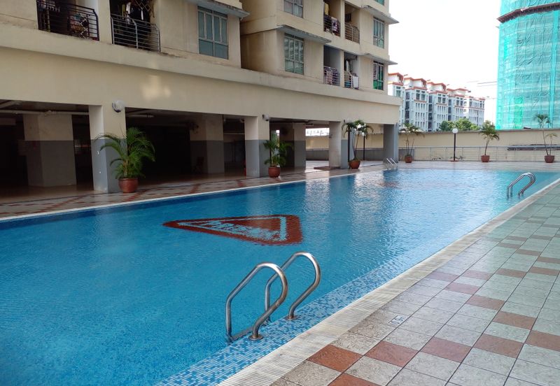 Heritage (Menara Warisan)