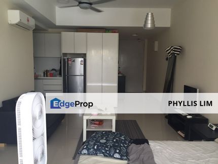 Furnished SoHo For Sale At Suria Jelutong, Selangor, Bukit Jelutong