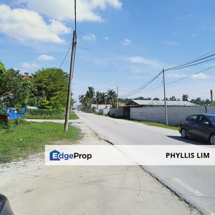 Agricultural land in bustling township in Kapar, Selangor, Kapar 