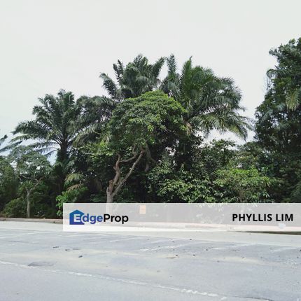 Land in industrial zone in Banting, potential for high yield, Selangor, Banting