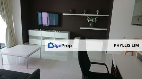 Furnished condominium for sale in Hampshire Place, popular investment choice, Kuala Lumpur, KLCC