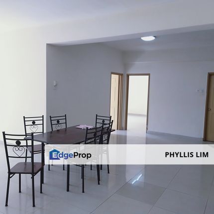 Affordable home in Pelangi Astana, pool view & near to amenities, Selangor, Bandar Utama