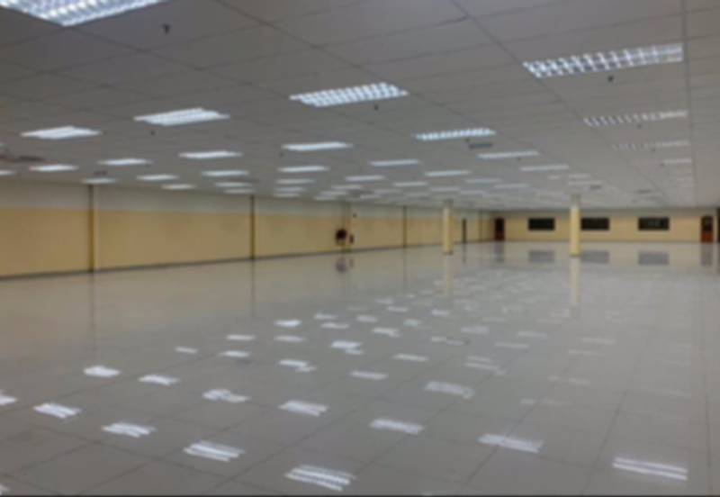 Jln Meru @ Setia Alam