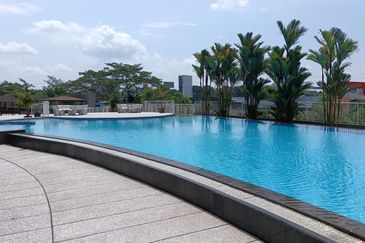 Subang Olives Residence