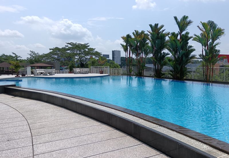 Subang Olives Residence