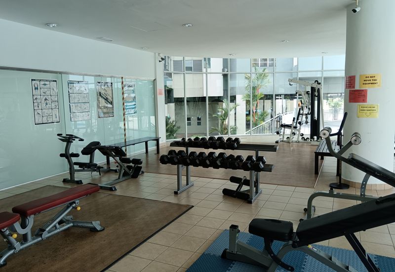 Subang Olives Residence