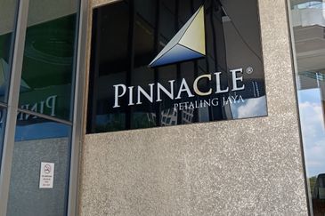 Pinnacle