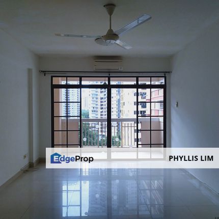 Spacious & affordable home for small family, Selangor, Bandar Utama