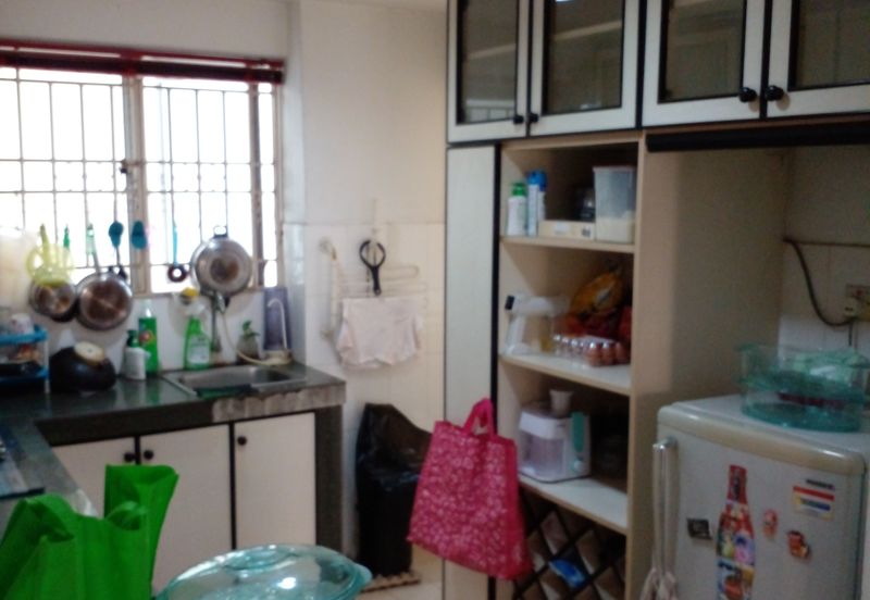 Heritage (Menara Warisan)