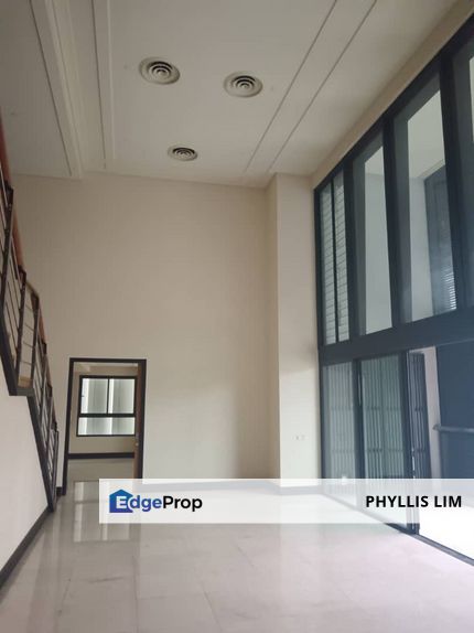 Duplex condominium unit in Binjai On The Park, Kuala Lumpur, KLCC