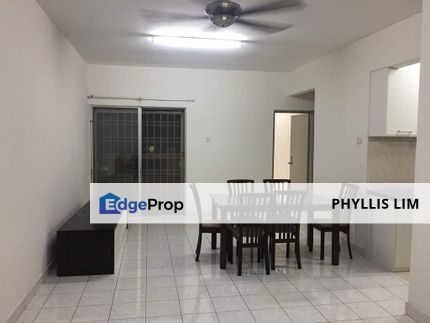 Endlot unit in Pelangi Damansara, near to shops and MRT station, Selangor, Kota Damansara