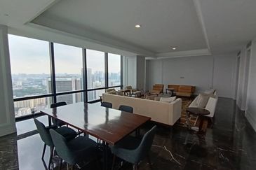 St Regis The Residences