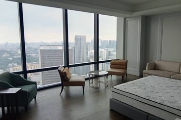 St Regis The Residences