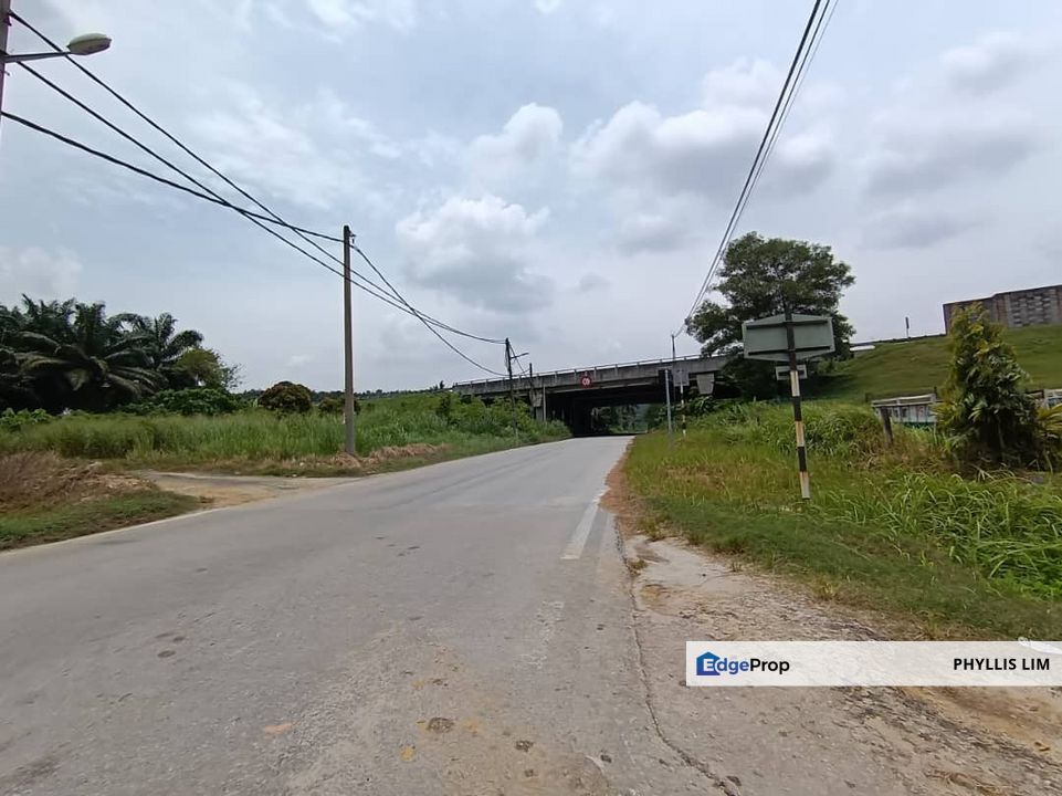 Industrial land for sale in Kuang, Rawang, Selangor, Rawang