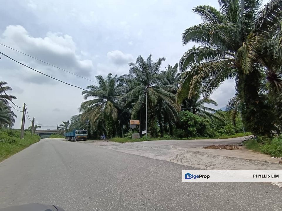 Industrial land for sale in Kuang, Rawang, Selangor, Rawang