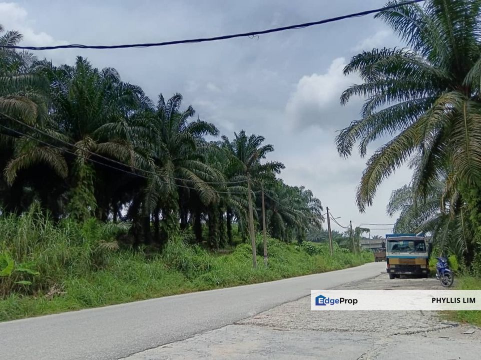 Industrial land for sale in Kuang, Rawang, Selangor, Rawang