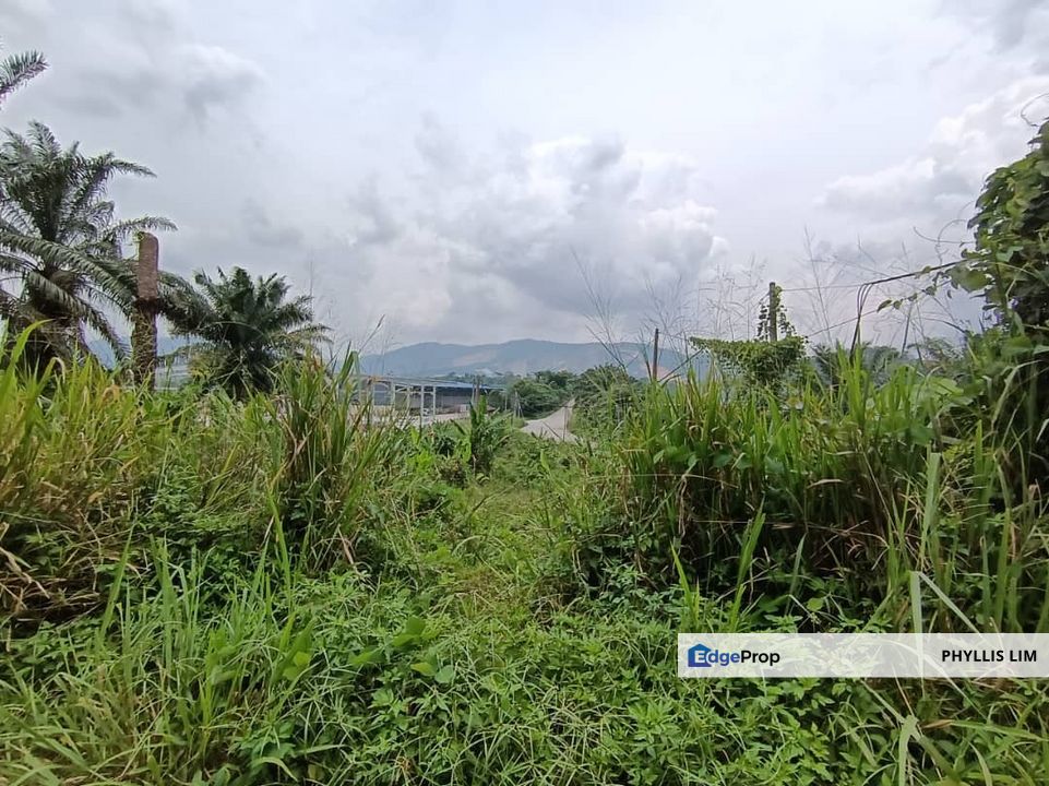 Industrial land for sale in Kuang, Rawang, Selangor, Rawang