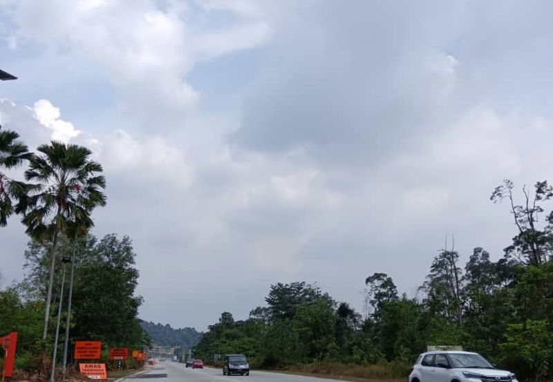 Bukit Cherakah
