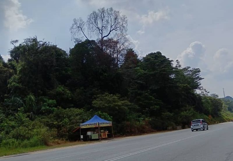 Bukit Cherakah