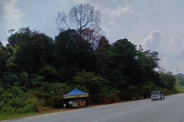 Bukit Cherakah