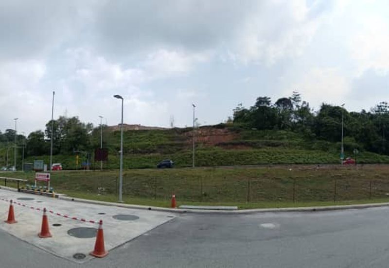 Bukit Cherakah