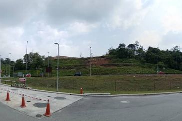Bukit Cherakah