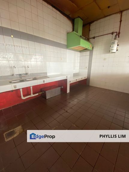 Food court to let in PJ New Town, Selangor, Petaling Jaya