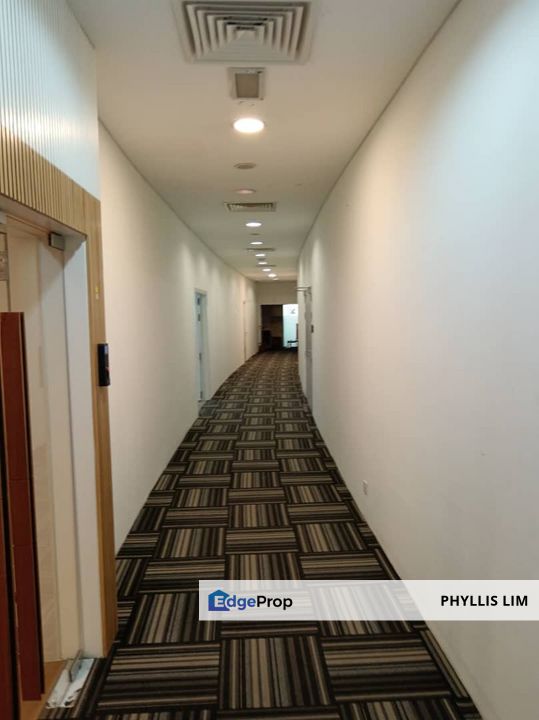 Limited office unit in Guoco Tower, Kuala Lumpur, Damansara Heights