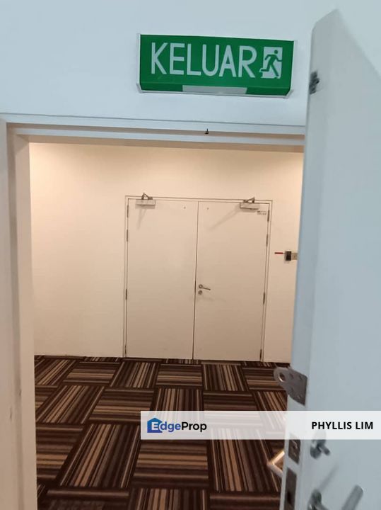 Limited office unit in Guoco Tower, Kuala Lumpur, Damansara Heights