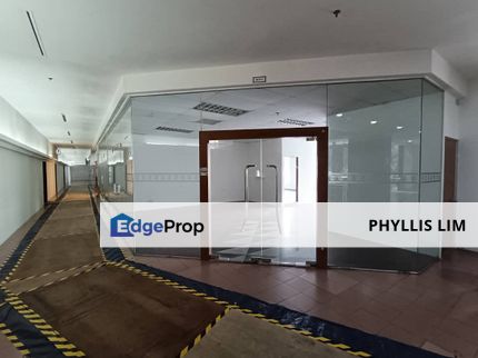 F&B corner to let in Menara Olympia, Kuala Lumpur, KL City