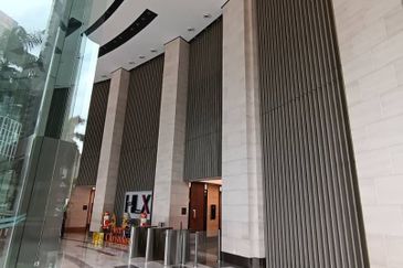 Menara HLX (formerly Menara HLA)