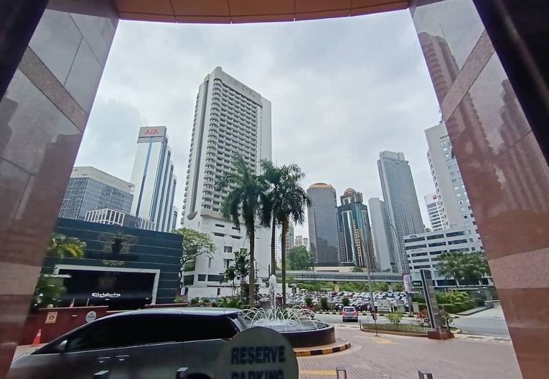 Menara HLX (formerly Menara HLA)