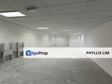 Retail office space to let on Jln Kia Peng, Kuala Lumpur, KL City