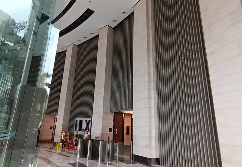 Menara HLX (formerly Menara HLA)