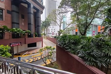 Menara HLX (formerly Menara HLA)