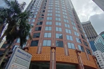 Menara HLX (formerly Menara HLA)