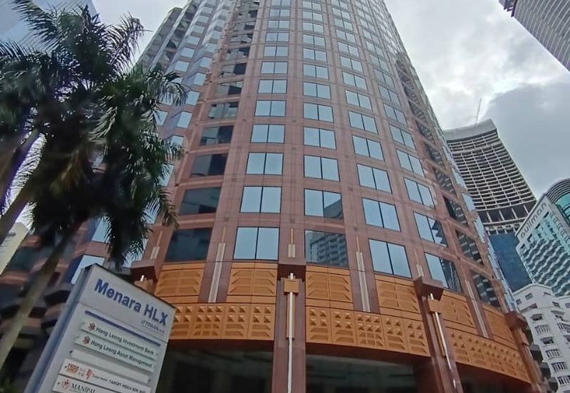 Menara HLX (formerly Menara HLA)