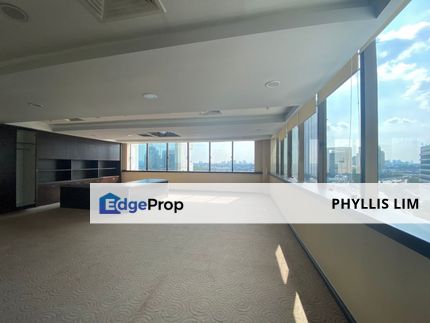 Private office lot for senior management, Selangor, Petaling Jaya
