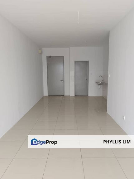 Mid-floor unit, suitable for young family & retirees, Kuala Lumpur, Setapak