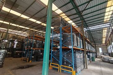 Kawasan Perindustrian Nilai