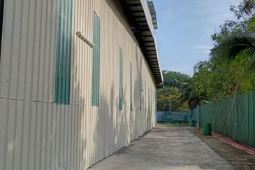 Kawasan Perindustrian Nilai