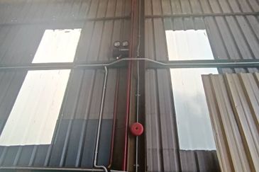 Kawasan Perindustrian Nilai