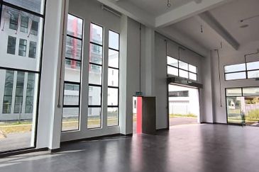 Auto Park City @Kota Damansara