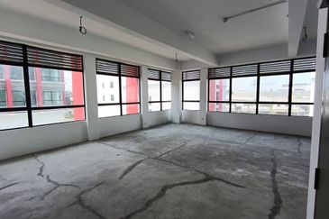 Auto Park City @Kota Damansara