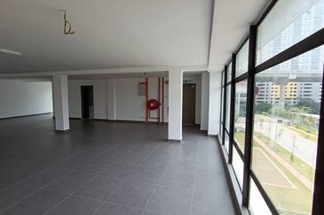 Auto Park City @Kota Damansara