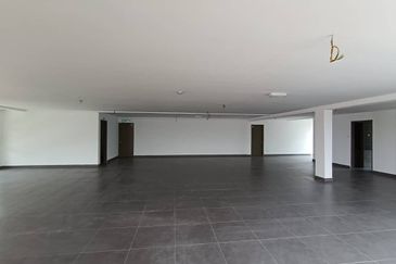 Auto Park City @Kota Damansara