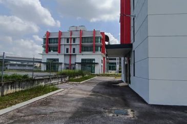 Auto Park City @Kota Damansara