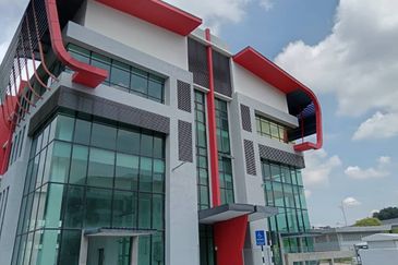 Taman Sains Teknologi, Kota Damansara